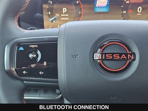 New 2026 Nissan Armada PRO-4X image 26