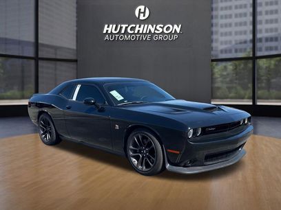 Used 2020 Dodge Challenger R/T Scat Pack w/ Plus Package