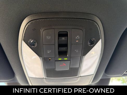 Certified 2026 INFINITI QX60 Sport w/ Dark Cargo Package AWD/4WD image 27