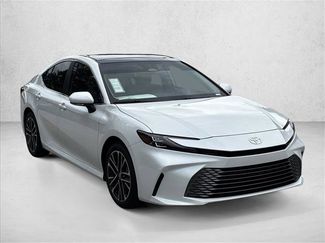 New 2026 Toyota Camry XLE FWD video 3