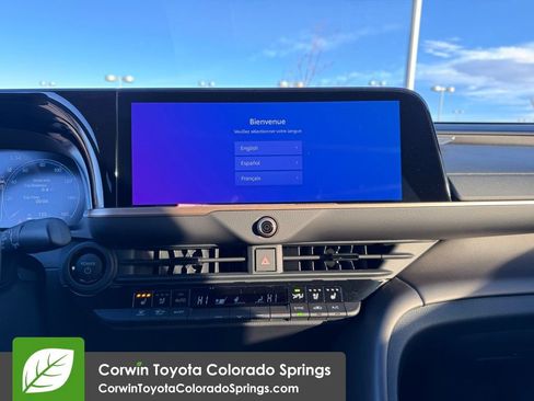 New 2026 Toyota Crown Nightshade image 17