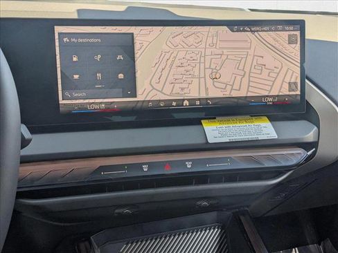 Used 2025 BMW X3 xDrive30i w/ Convenience Package image 14