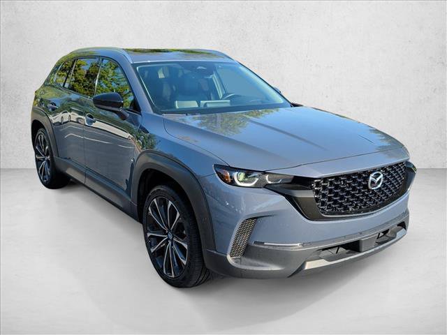 Used 2025 MAZDA CX-50 AWD 2.5 S w/ Premium Plus Pkg image 27