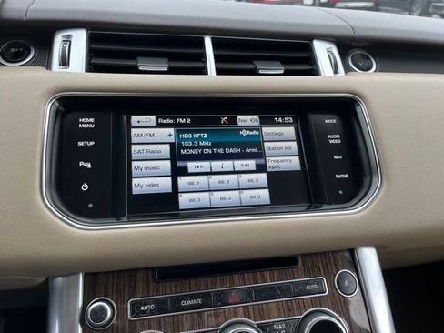 Used 2015 Land Rover Range Rover Sport SE AWD/4WD image 44