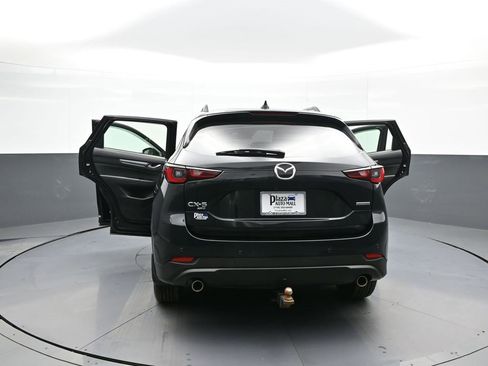 Used 2023 MAZDA CX-5 AWD 2.5 S image 46