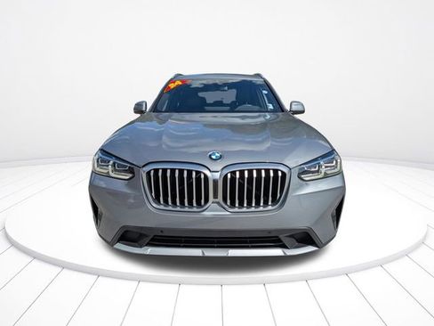 Used 2024 BMW X3 xDrive30i w/ Premium Package w/ZPA AWD/4WD image 9