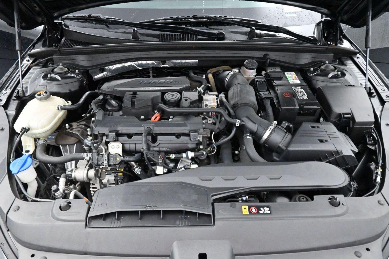 Used 2021 Kia K5 LXS FWD image 33
