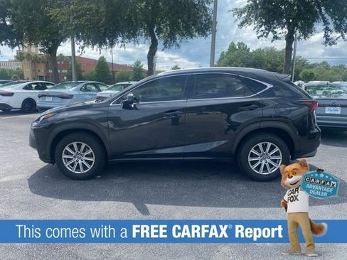 Used 2018 Lexus NX 300 FWD w/ Accessory Package 2 image 2