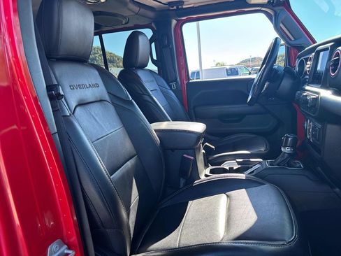 Used 2021 Jeep Gladiator Overland w/ Popular Equipment Package image 61