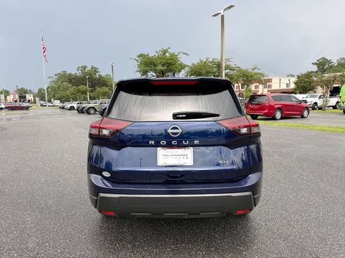 Used 2024 Nissan Rogue SV FWD image 4