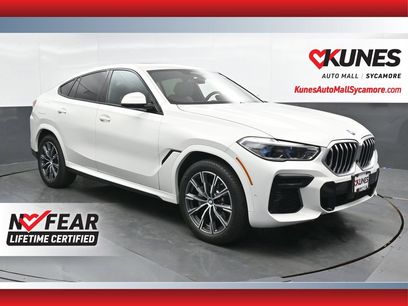 Used 2022 BMW X6 xDrive40i w/ Executive Package