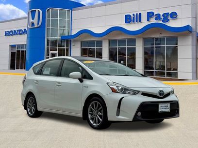 Used 2017 Toyota Prius V Five w/ Advanced Technology Package