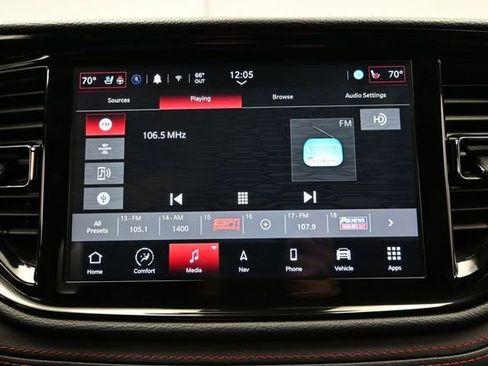 Used 2025 Dodge Durango R/T AWD/4WD image 36