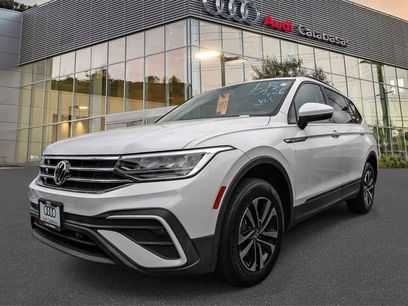 Used 2022 Volkswagen Tiguan S