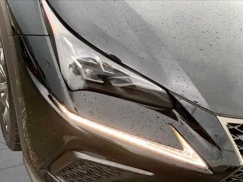 Used 2019 Lexus NX 300 F Sport w/ F Sport Premium Package FWD image 28