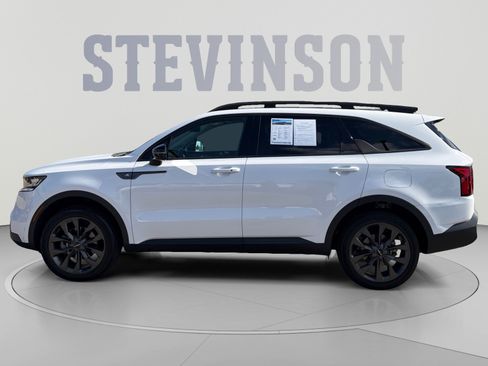 Used 2023 Kia Sorento X-Line EX AWD/4WD image 2