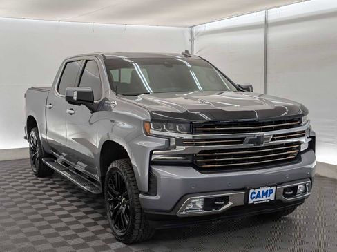Used 2020 Chevrolet Silverado 1500 High Country image 8