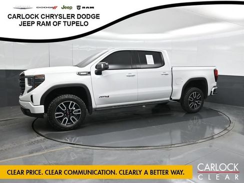 Used 2026 GMC Sierra 1500 AT4 AWD/4WD image 1