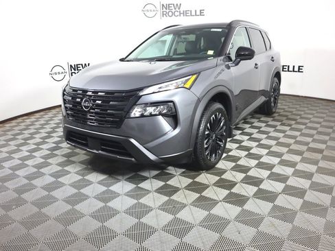 New 2026 Nissan Rogue Dark Armor image 3