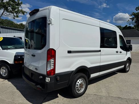Used 2020 Ford Transit 250 Medium Roof AWD w/ Load Area Protection Package image 9