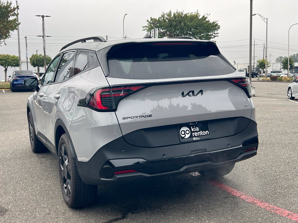 Used 2026 Kia Sportage X-Line AWD/4WD image 9
