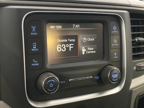 Used 2023 RAM 1500 Tradesman w/ Power & Remote Entry Group image 24