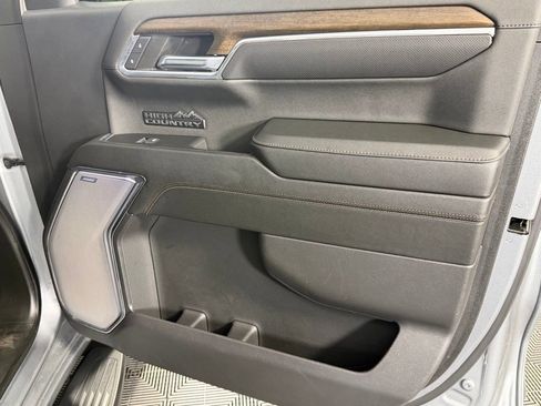 Used 2024 Chevrolet Silverado 1500 High Country w/ High Country Premium Package image 37