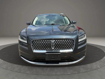 Used 2021 Lincoln Nautilus Reserve