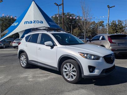 Used 2013 MAZDA CX-5 Grand Touring w/ GT Tech Pkg