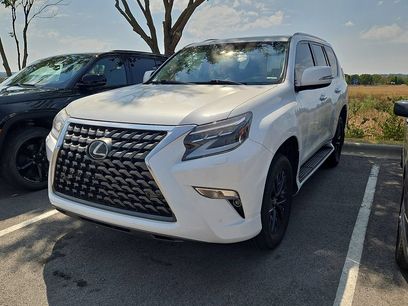 Used 2021 Lexus GX 460 Premium w/ Premium Package