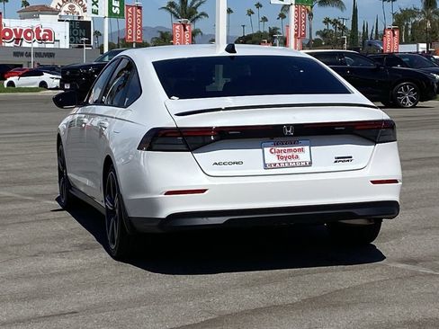 Used 2026 Honda Accord Sport image 41