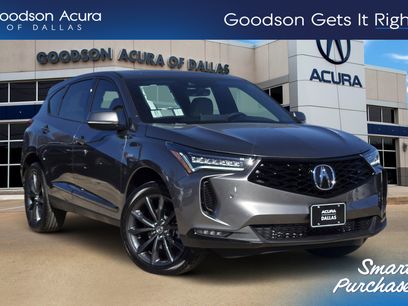 New 2026 Acura RDX A-Spec
