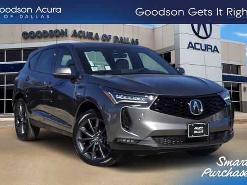 New 2026 Acura RDX A-Spec image 1