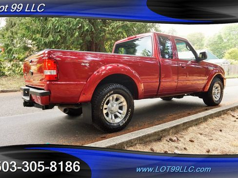 Used 2010 Ford Ranger Sport image 9