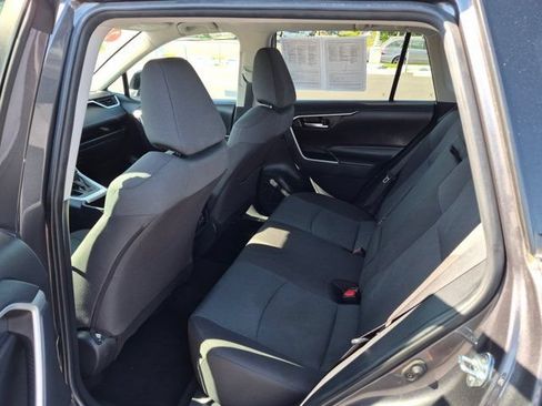 Used 2025 Toyota RAV4 XLE FWD image 14