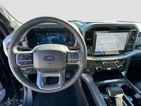 New 2026 Ford F150 Lariat w/ Equipment Group 501A Mid image 7