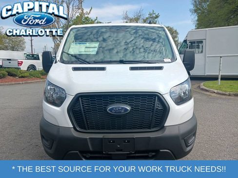 New 2026 Ford Transit 150 Low Roof RWD image 7