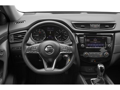 Used 2020 Nissan Rogue SV FWD image 4