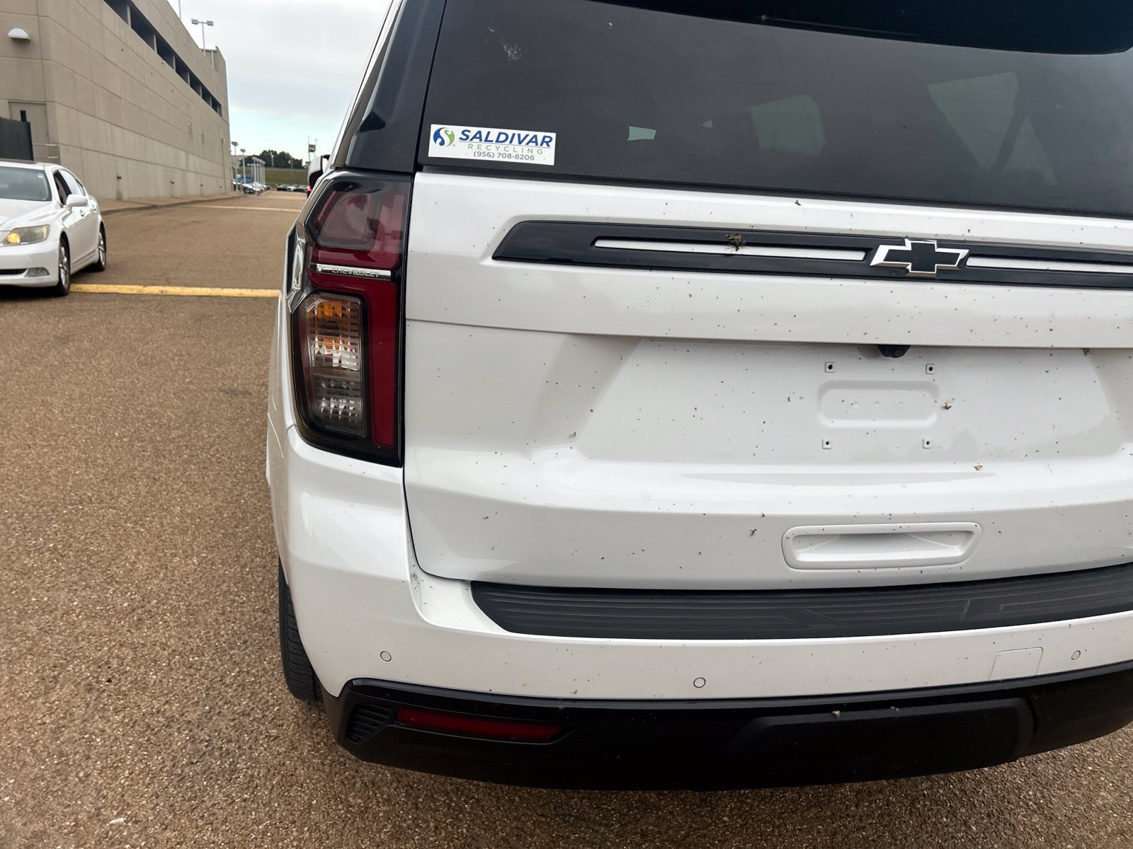 Used 2023 Chevrolet Tahoe RST RWD image 26