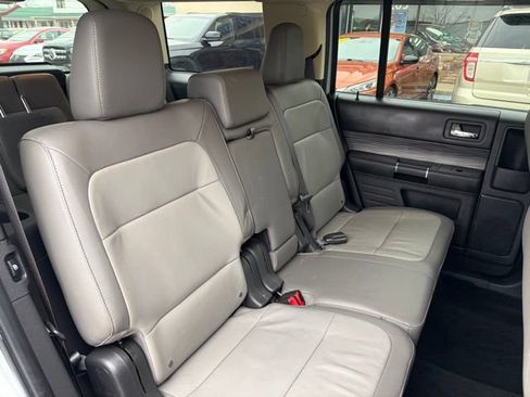 Used 2019 Ford Flex Limited w/ Appearance Package FWD image 36
