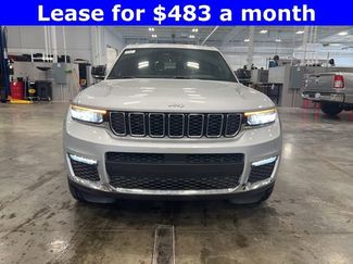 New 2025 Jeep Grand Cherokee L Limited w/ Trailer Tow Package video 2