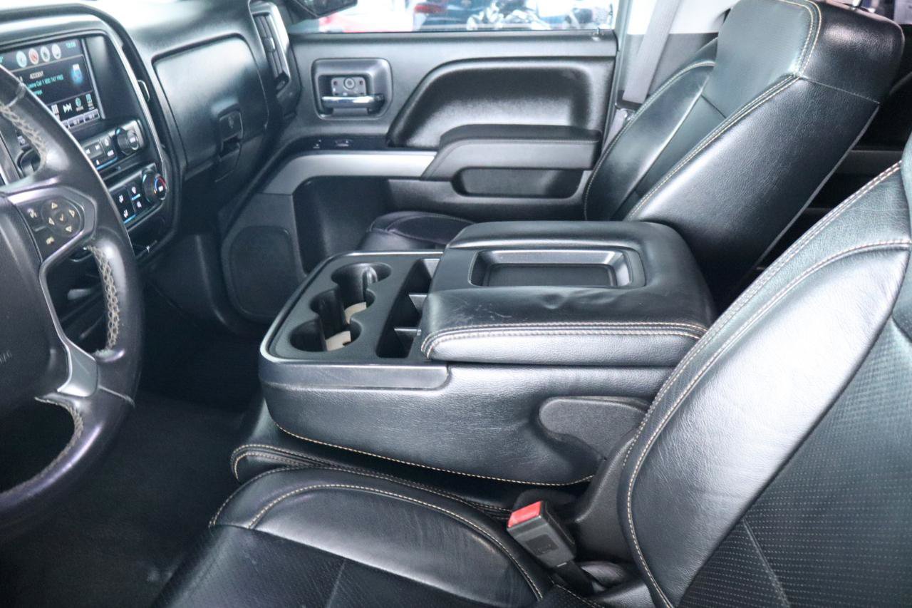 Used 2017 Chevrolet Silverado 1500 LT w/ Trailering Package RWD image 17