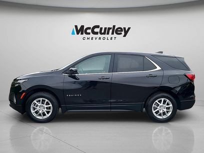 Used 2024 Chevrolet Equinox LT