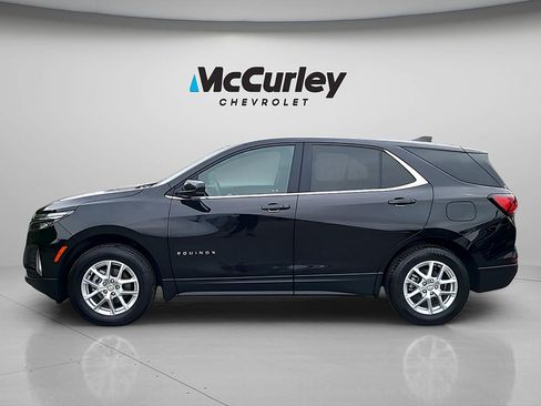 Used 2024 Chevrolet Equinox LT AWD/4WD image 4