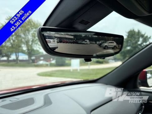 Used 2023 Chevrolet Traverse RS w/ LPO, Floor Liner Package AWD/4WD image 26