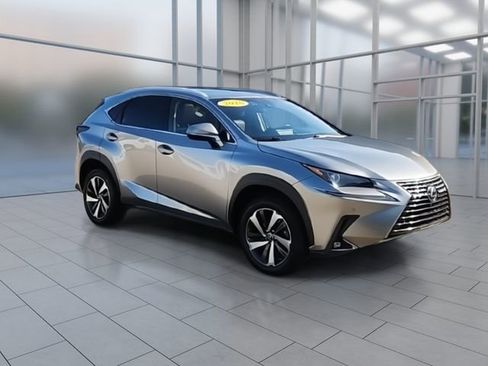 Used 2018 Lexus NX 300 AWD w/ Premium Package image 2