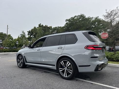 Used 2023 BMW X7 xDrive40i w/ M Sport Package AWD/4WD image 26