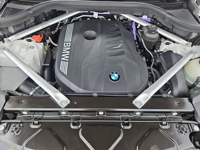 Certified 2026 BMW X5 xDrive40i w/ Premium Package AWD/4WD image 23