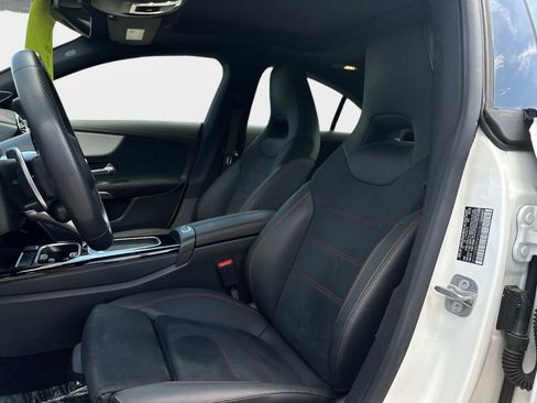 Used 2024 Mercedes-Benz CLA 35 AMG 4MATIC image 17