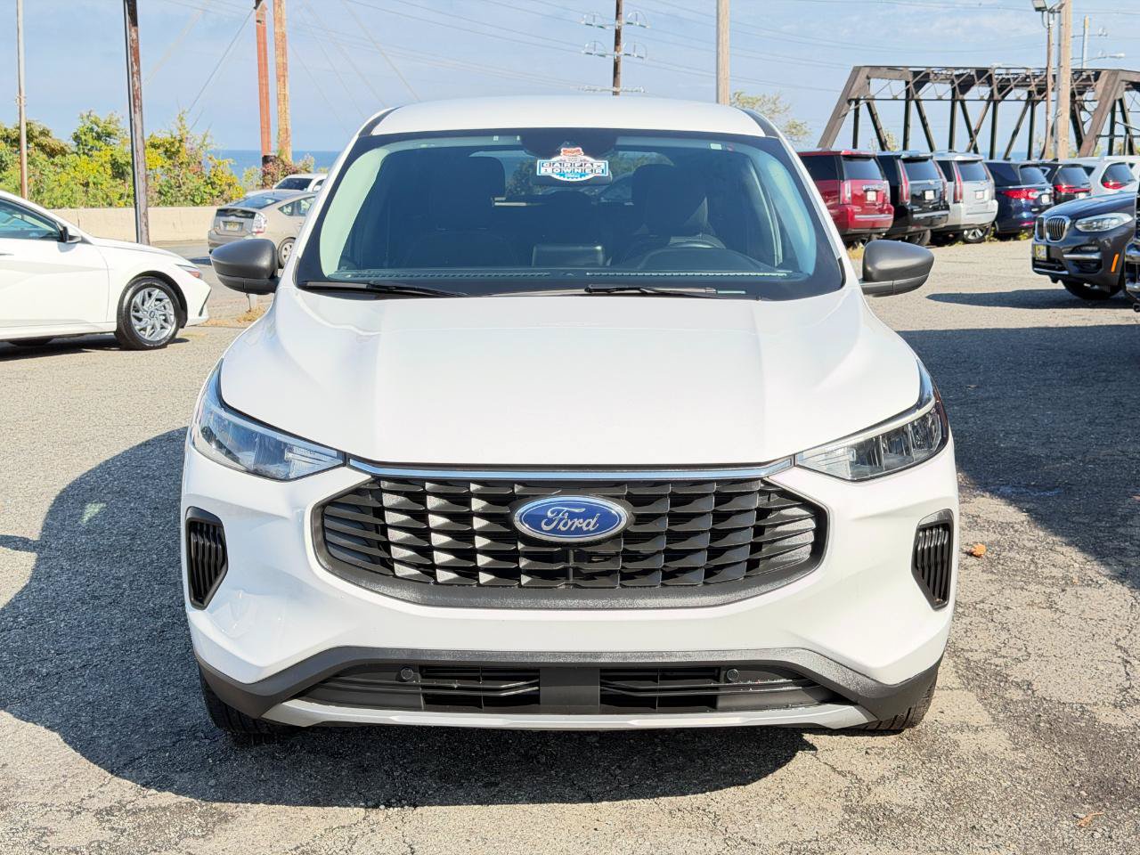 Used 2024 Ford Escape Active AWD/4WD image 10
